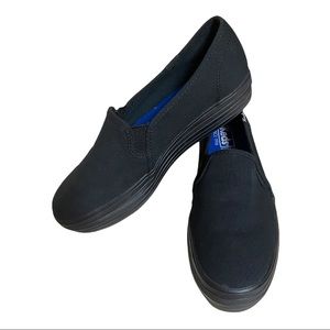 KEDS Ortholite platform sneaker Sz 6.5 NEVER WORN!